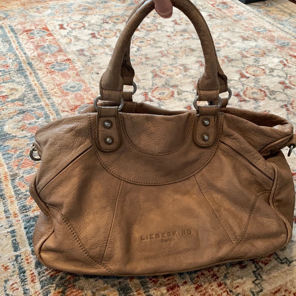 Libeskin bag
